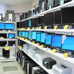 Компьютерные магазины Жирнова