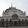 Железнодорожные вокзалы в Жирнове