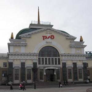 Железнодорожные вокзалы Жирнова