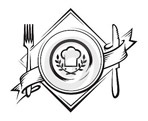 Гостевой дом - иконка «ресторан» в Жирнове